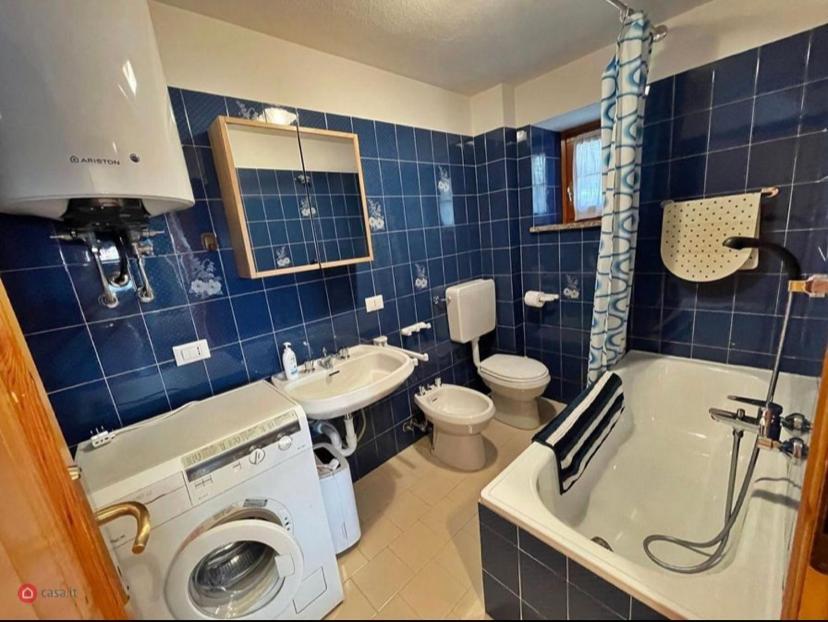 コー​​ニュCasa Matillaアパートメント エクステリア 写真